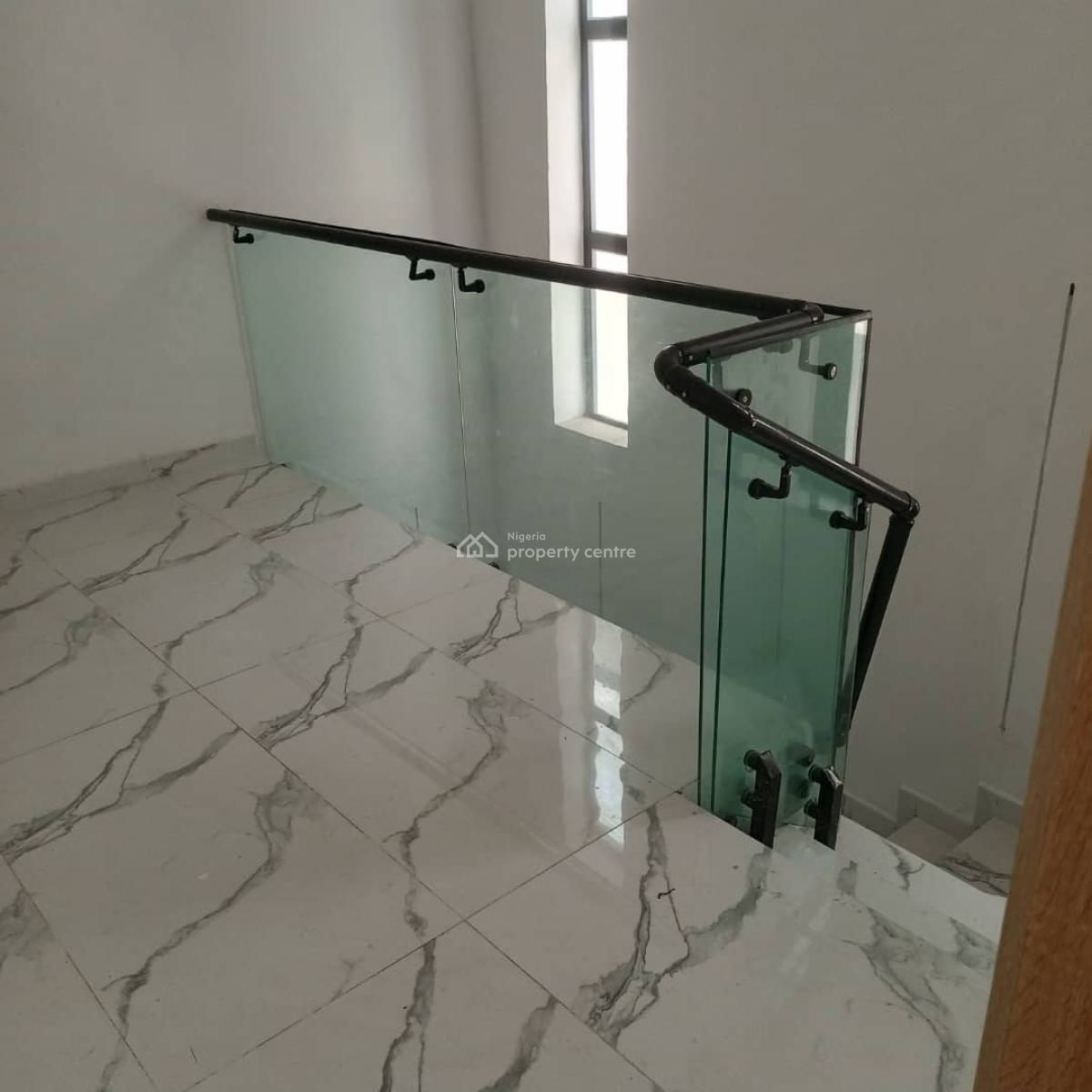 Newly Built 5 Bedroom Detached Duplex with Swimming Pool, Lekkipalm City Estate, Ado, Ajah, Lagos, Detached Duplex for Rent