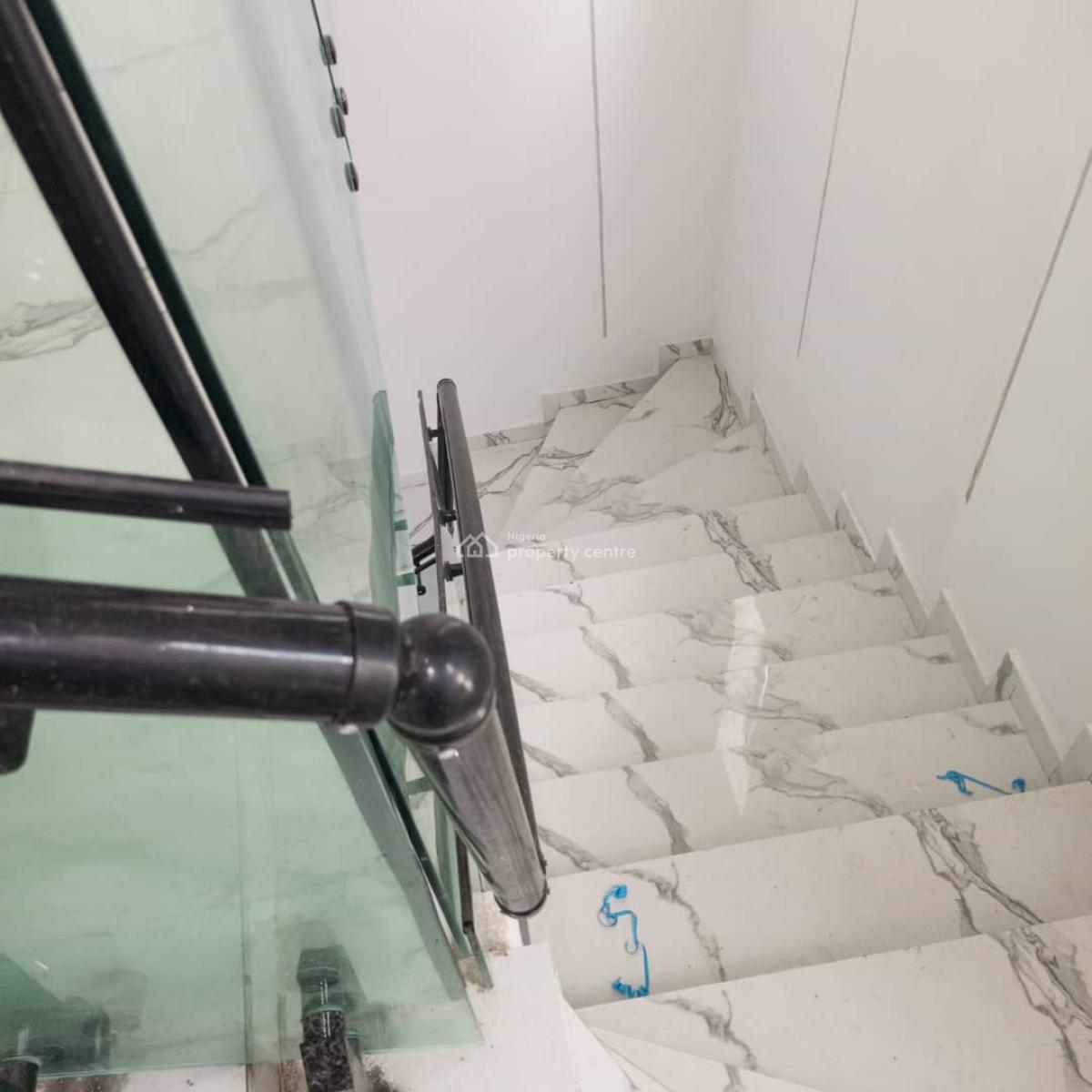 Newly Built 5 Bedroom Detached Duplex with Swimming Pool, Lekkipalm City Estate, Ado, Ajah, Lagos, Detached Duplex for Rent