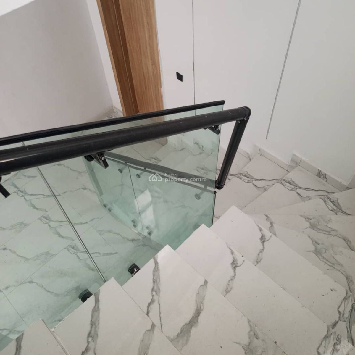 Newly Built 5 Bedroom Detached Duplex with Swimming Pool, Lekkipalm City Estate, Ado, Ajah, Lagos, Detached Duplex for Rent