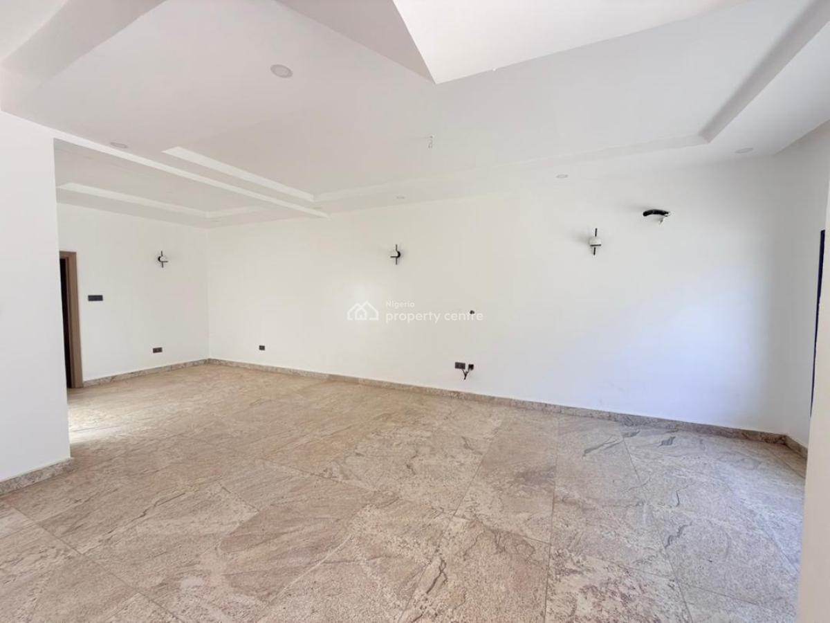 4 Bedroom Terrace Duplex with Bq, Jahi, Abuja, Terraced Duplex for Rent