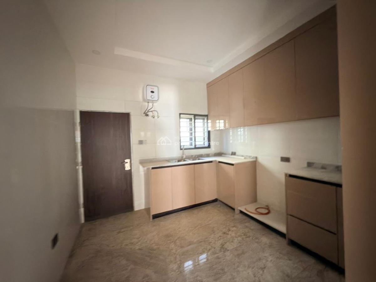 4 Bedroom Terrace Duplex with Bq, Jahi, Abuja, Terraced Duplex for Rent