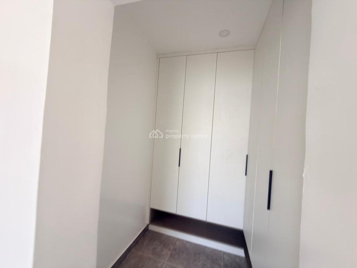 4 Bedroom Terrace Duplex with Bq, Jahi, Abuja, Terraced Duplex for Rent