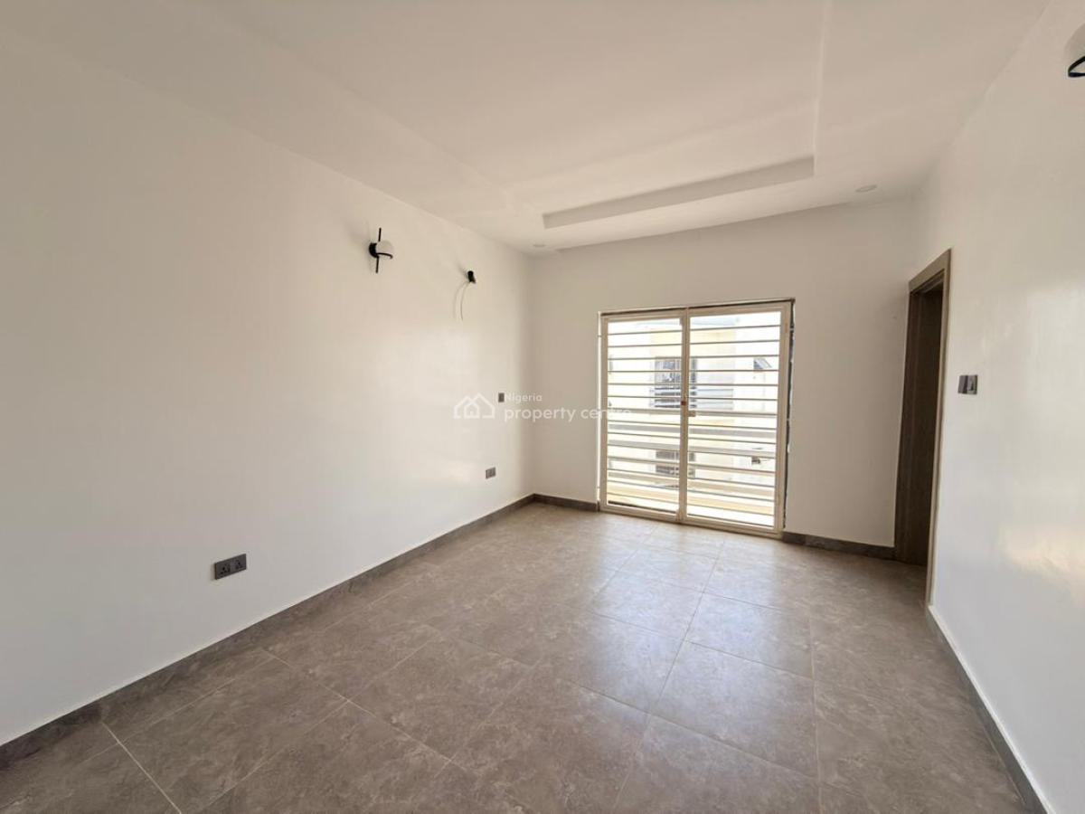 4 Bedroom Terrace Duplex with Bq, Jahi, Abuja, Terraced Duplex for Rent