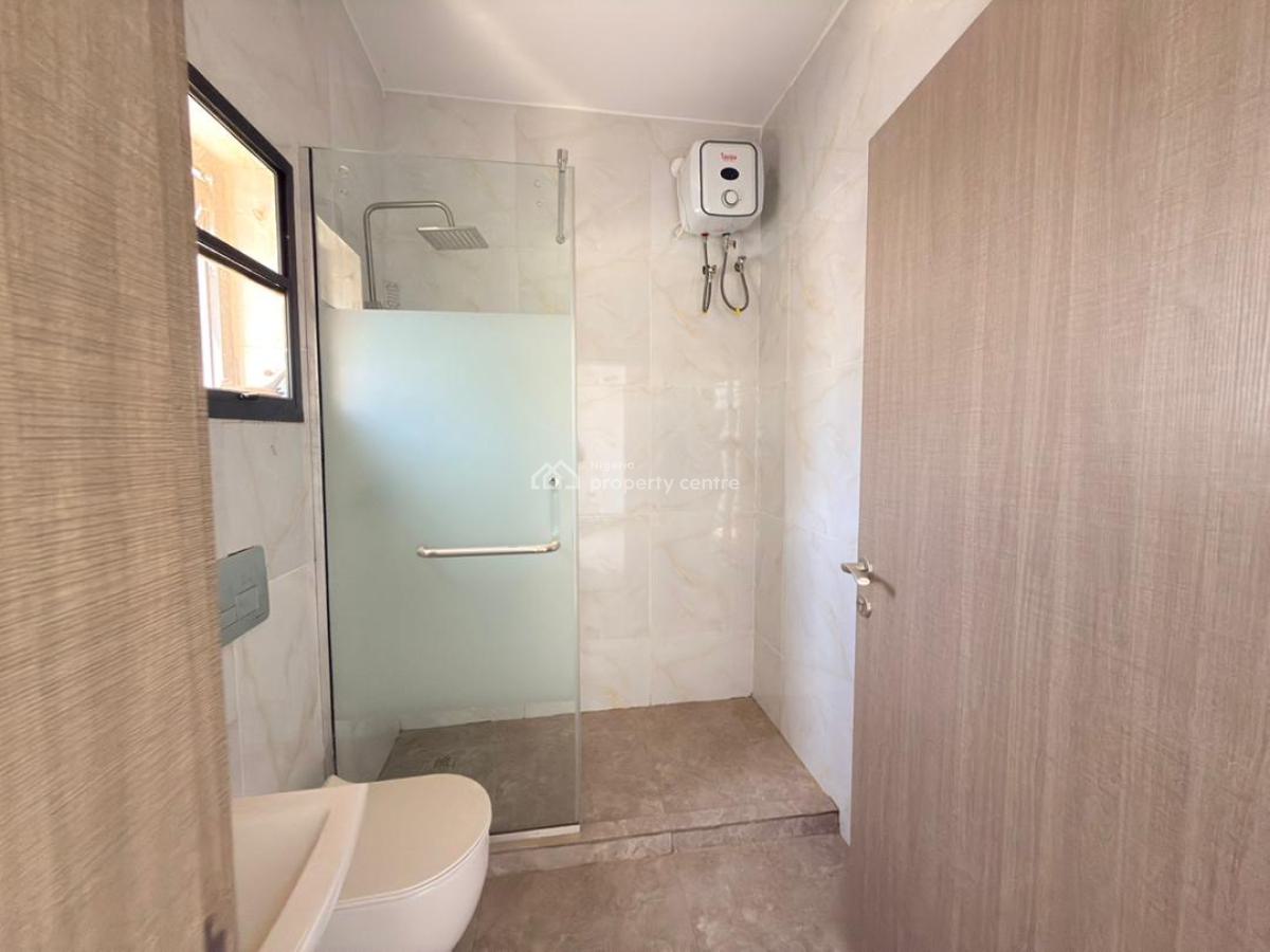 4 Bedroom Terrace Duplex with Bq, Jahi, Abuja, Terraced Duplex for Rent