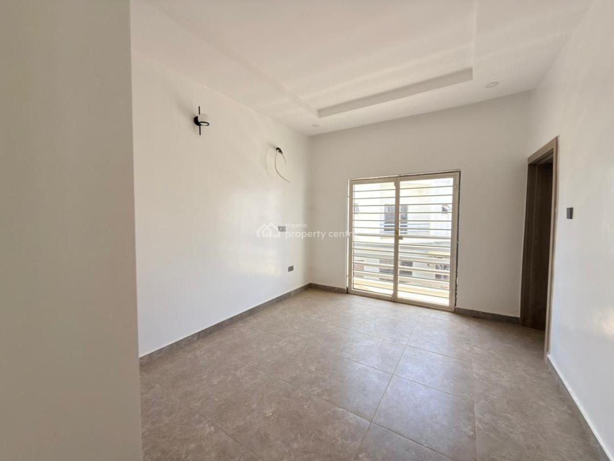 4 Bedroom Terrace Duplex with Bq, Jahi, Abuja, Terraced Duplex for Rent