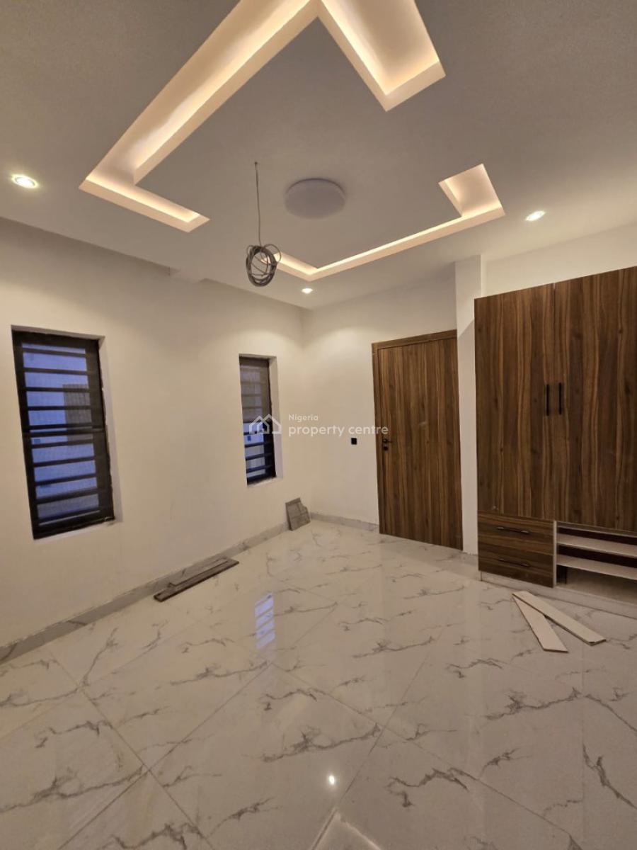 Newly Built 5 Bedroom Fully Detached Duplex with Bq, Gra Phase 2, Magodo, Lagos, Detached Duplex for Sale