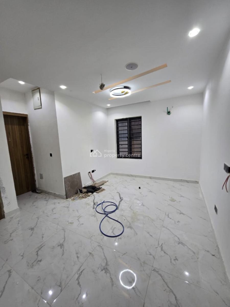 Newly Built 5 Bedroom Fully Detached Duplex with Bq, Gra Phase 2, Magodo, Lagos, Detached Duplex for Sale
