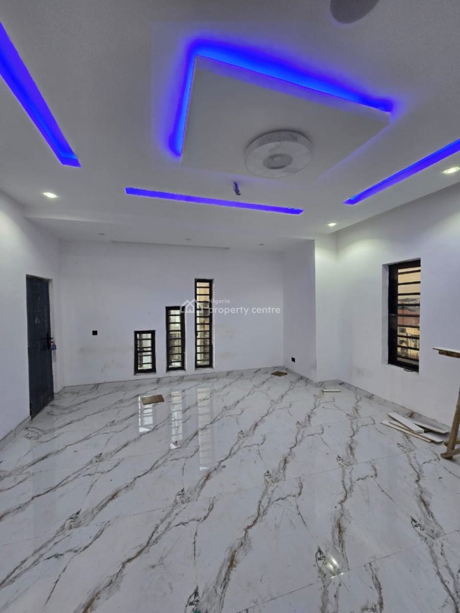 Newly Built 5 Bedroom Fully Detached Duplex with Bq, Gra Phase 2, Magodo, Lagos, Detached Duplex for Sale