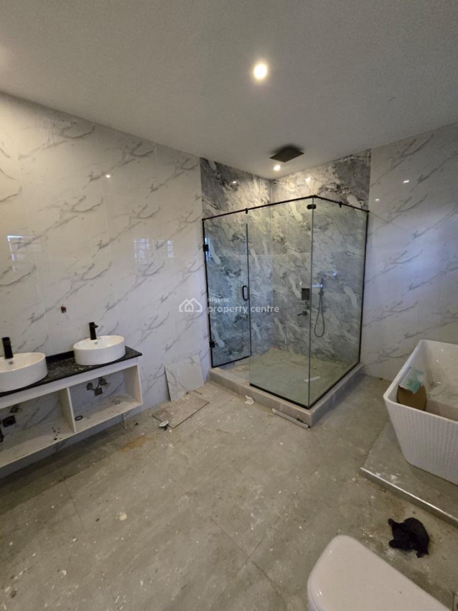 Newly Built 5 Bedroom Fully Detached Duplex with Bq, Gra Phase 2, Magodo, Lagos, Detached Duplex for Sale