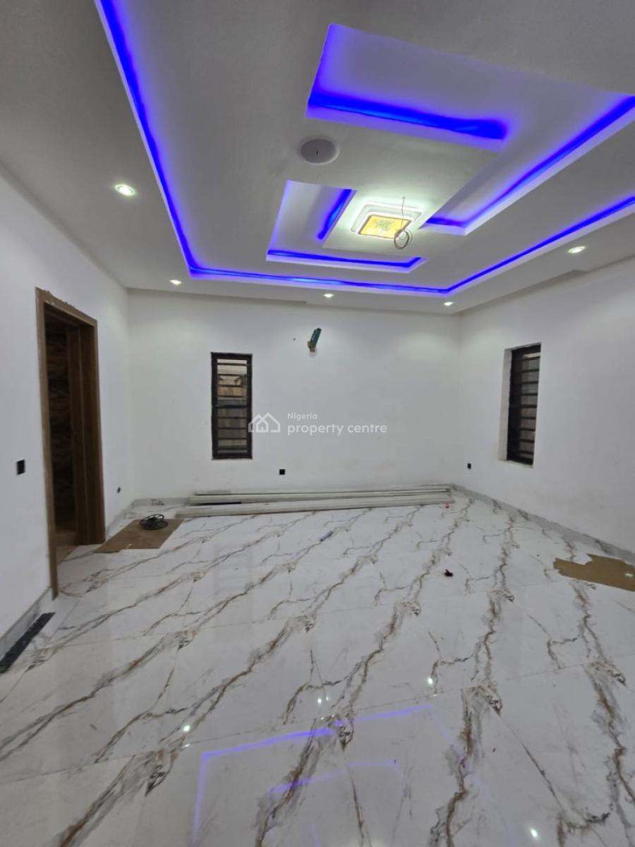 Newly Built 5 Bedroom Fully Detached Duplex with Bq, Gra Phase 2, Magodo, Lagos, Detached Duplex for Sale