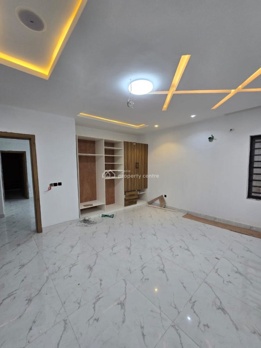 Newly Built 5 Bedroom Fully Detached Duplex with Bq, Gra Phase 2, Magodo, Lagos, Detached Duplex for Sale