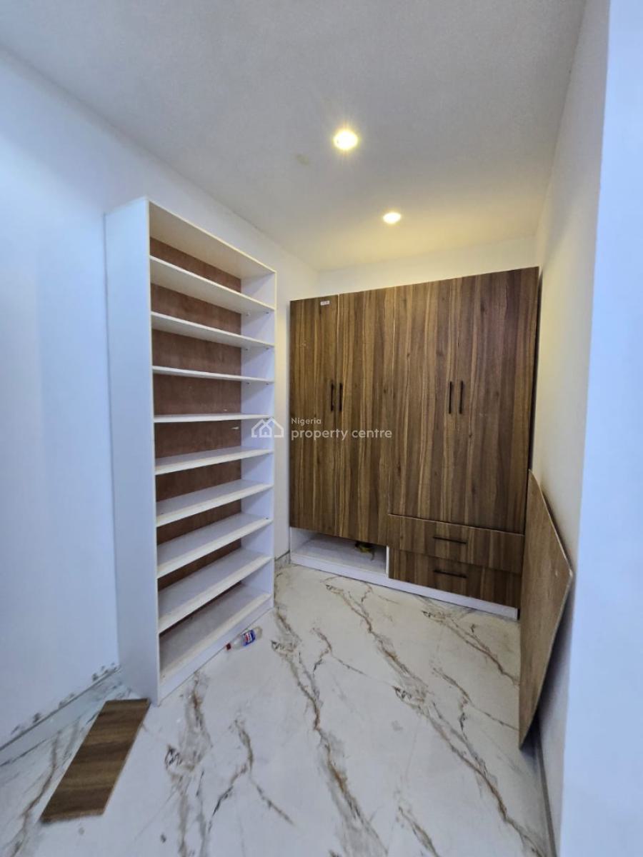 Newly Built 5 Bedroom Fully Detached Duplex with Bq, Gra Phase 2, Magodo, Lagos, Detached Duplex for Sale