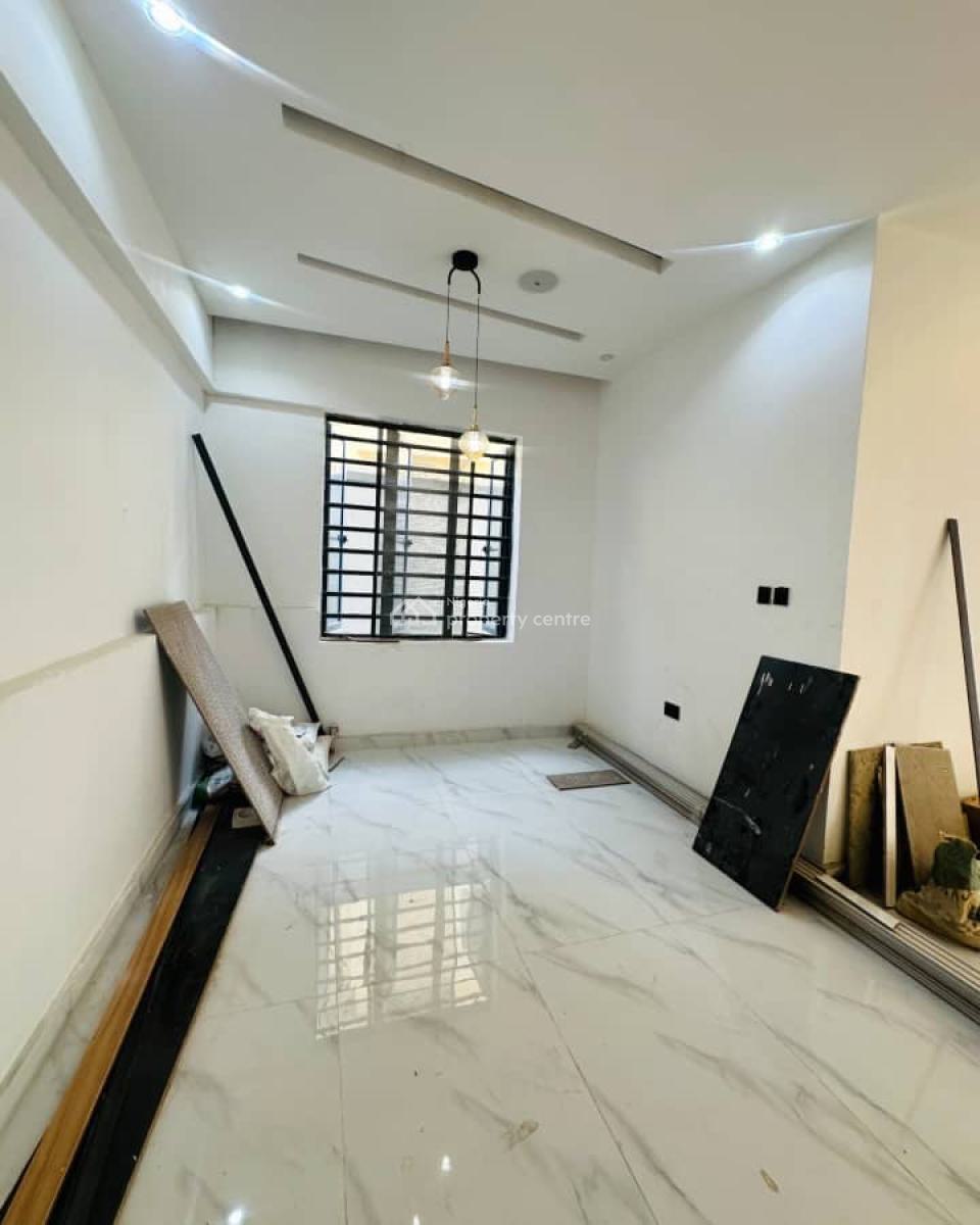 Newly Built 5 Bedroom Fully Detached Duplex with Bq, Gra Phase 2, Magodo, Lagos, Detached Duplex for Sale