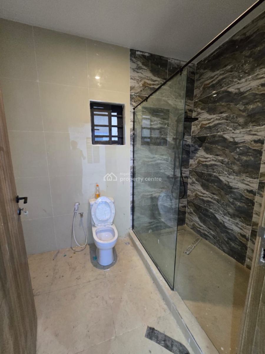 Newly Built 5 Bedroom Fully Detached Duplex with Bq, Gra Phase 2, Magodo, Lagos, Detached Duplex for Sale