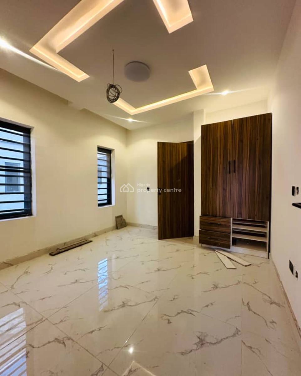 Newly Built 5 Bedroom Fully Detached Duplex with Bq, Gra Phase 2, Magodo, Lagos, Detached Duplex for Sale