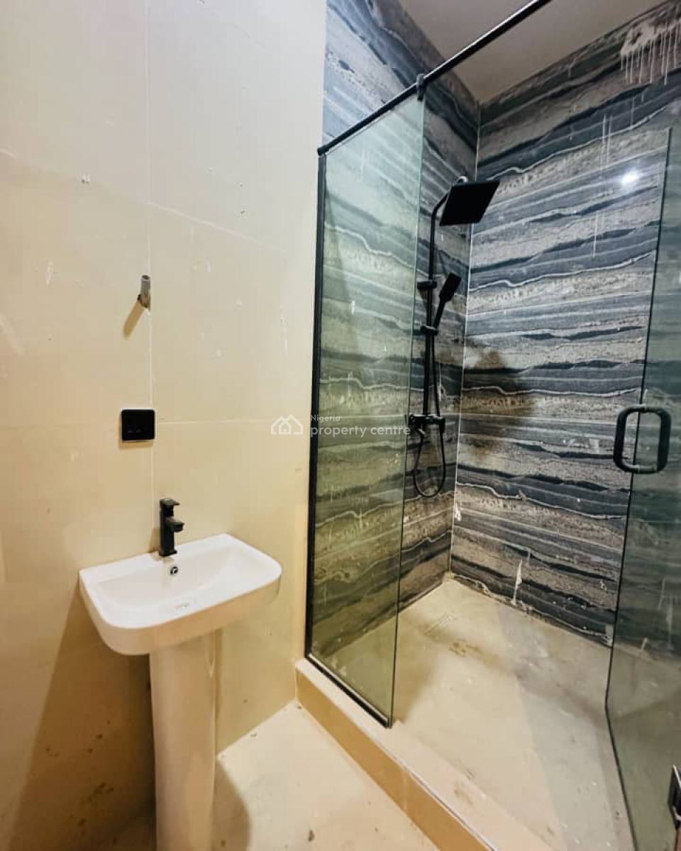 Newly Built 5 Bedroom Fully Detached Duplex with Bq, Gra Phase 2, Magodo, Lagos, Detached Duplex for Sale