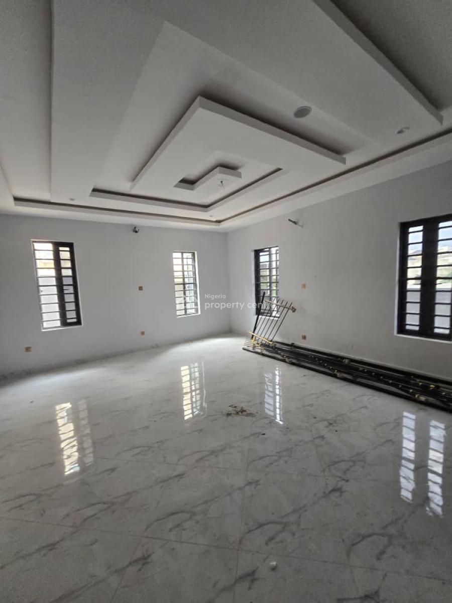 Newly Built 5 Bedroom Fully Detached Duplex with Bq, Gra Phase 2, Magodo, Lagos, Detached Duplex for Sale