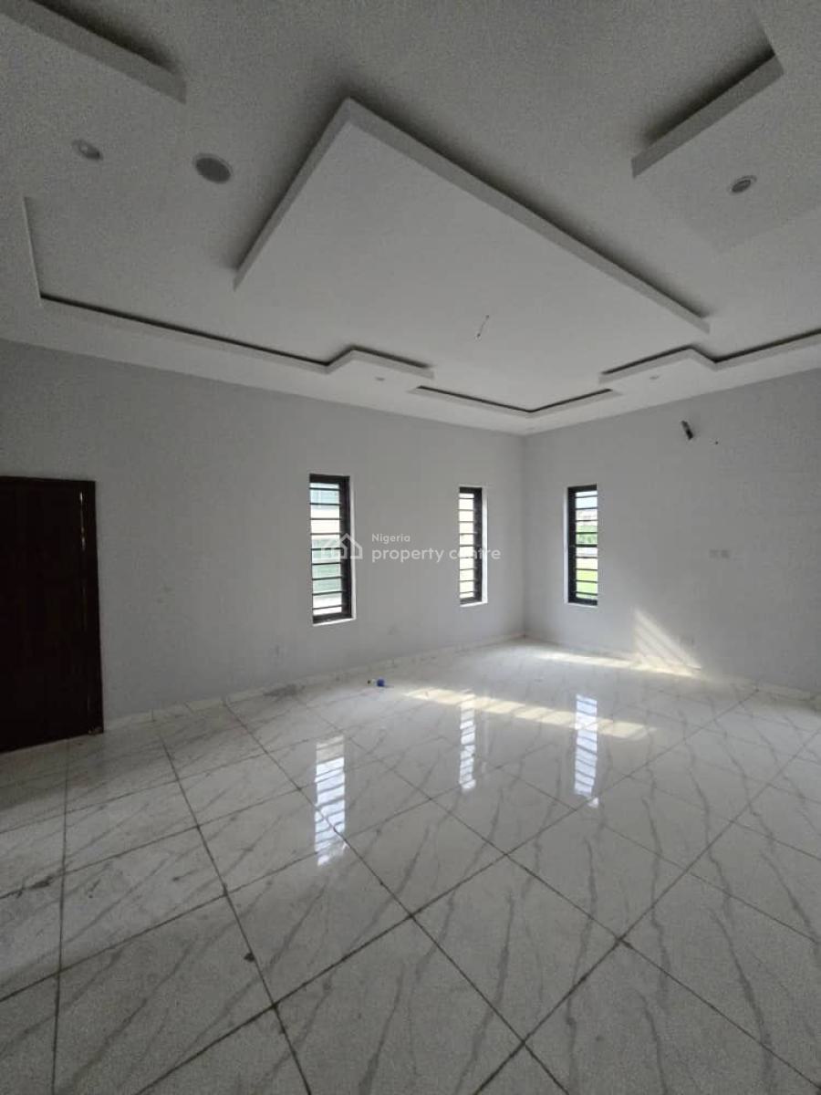Newly Built 5 Bedroom Fully Detached Duplex with Bq, Gra Phase 2, Magodo, Lagos, Detached Duplex for Sale