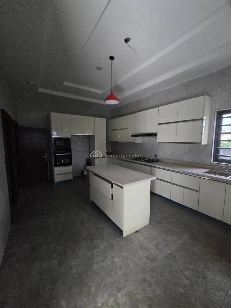 Newly Built 5 Bedroom Fully Detached Duplex with Bq, Gra Phase 2, Magodo, Lagos, Detached Duplex for Sale