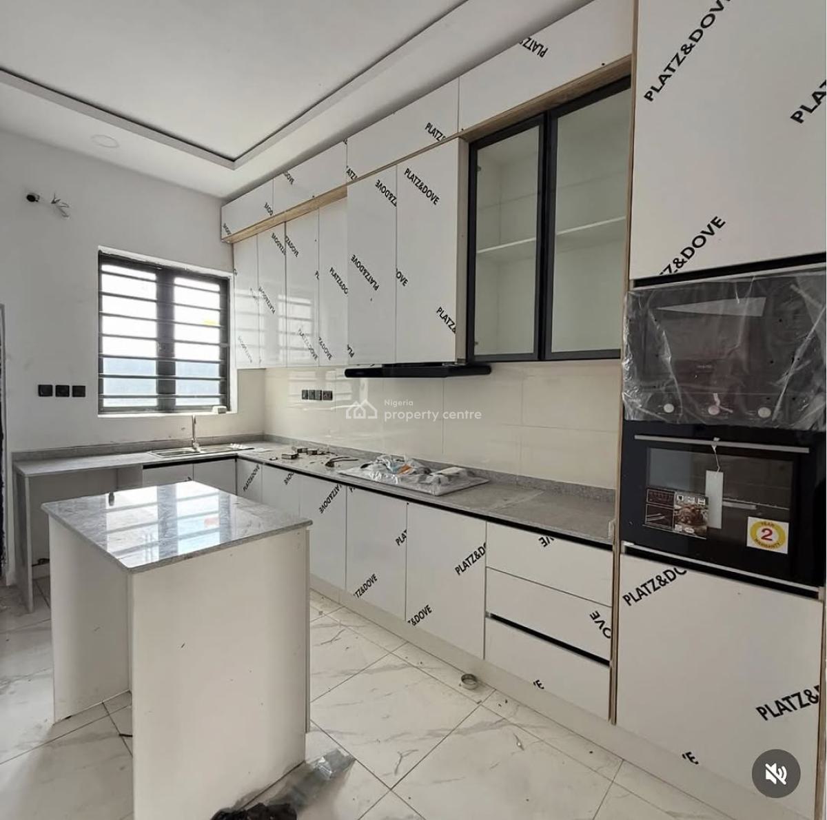 Spacious 4 Bedroom Terrace Duplex, Vgc, Lekki, Lagos, Terraced Duplex for Sale