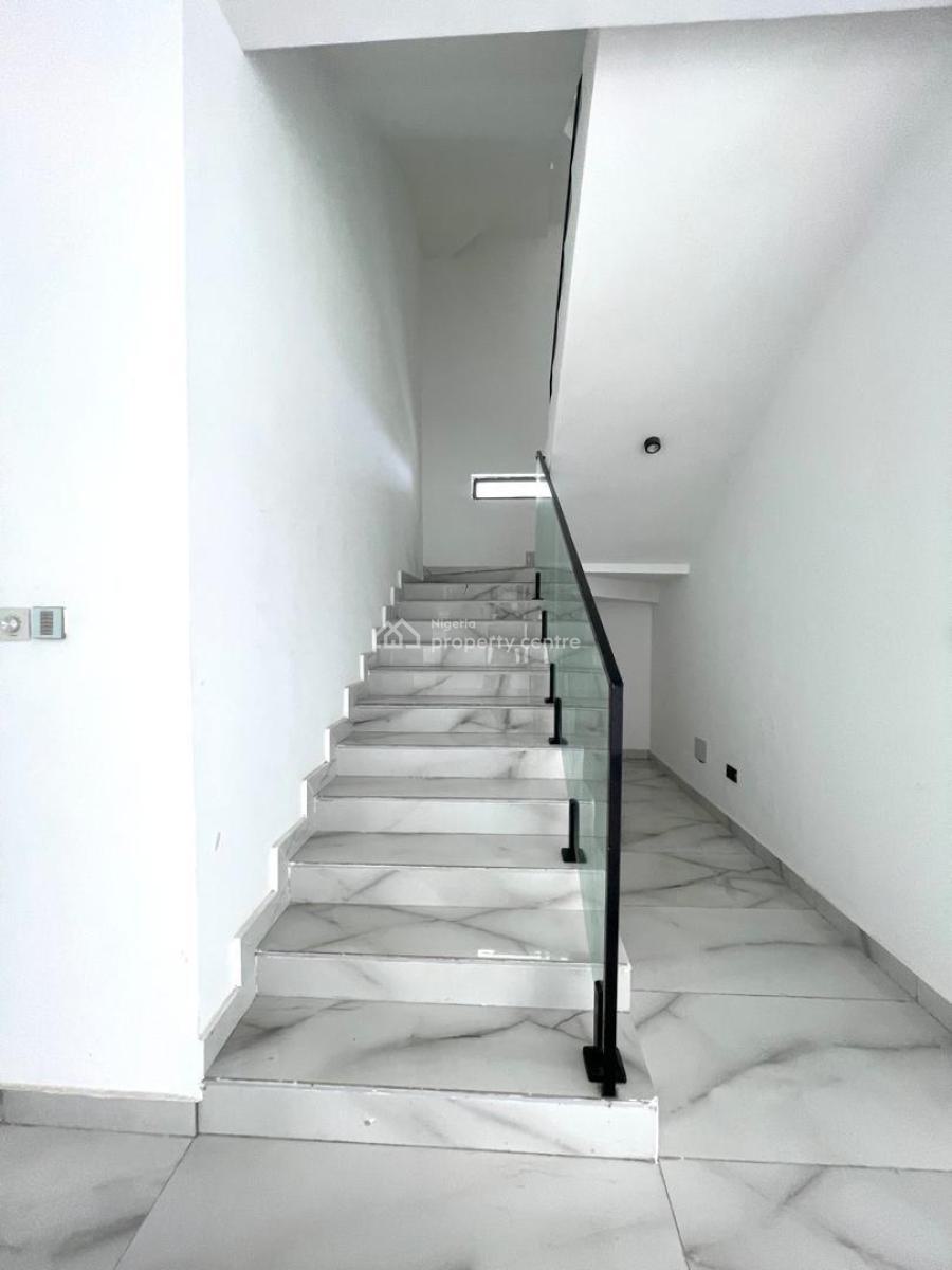 Magnificent 5 Bedroom Duplex with a Pool,bq,gym in a Serene Environ, Ikate, Lekki, Lagos, House for Sale