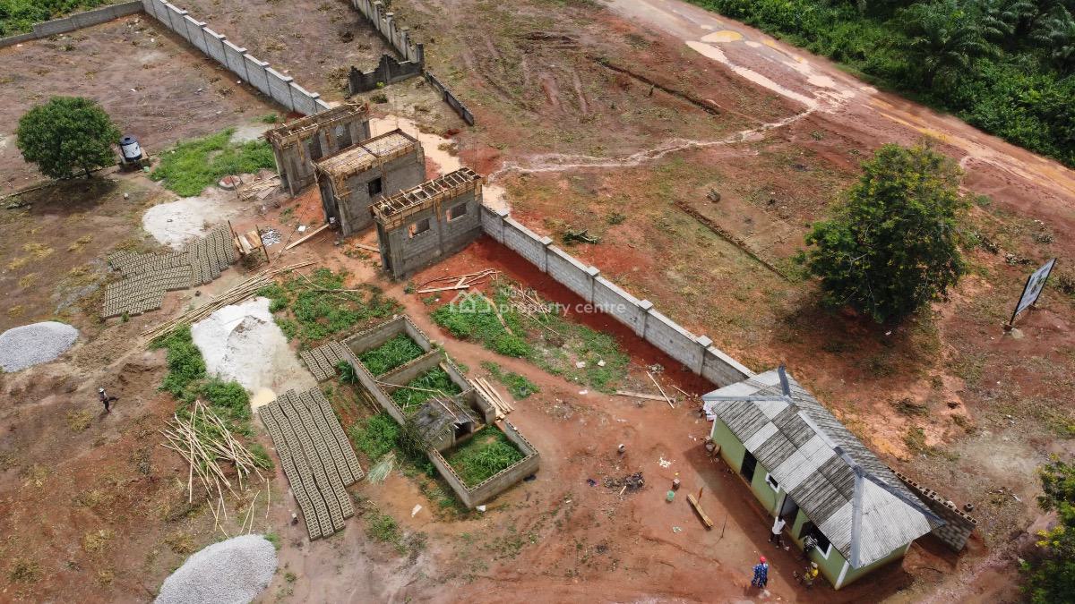 Invest in Africas First Eco-luxury Estate!, Facing Sagamu-agbowa Expressway,close to The New Nysc Orientation Camp, Ikorodu, Lagos, Mixed-use Land for Sale