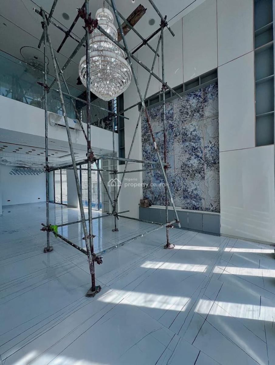 Gigantic 5 Bedroom Duplex with a Pool,gym,bq,cinema,rooftop Terrace, Ikate, Lekki, Lagos, House for Sale