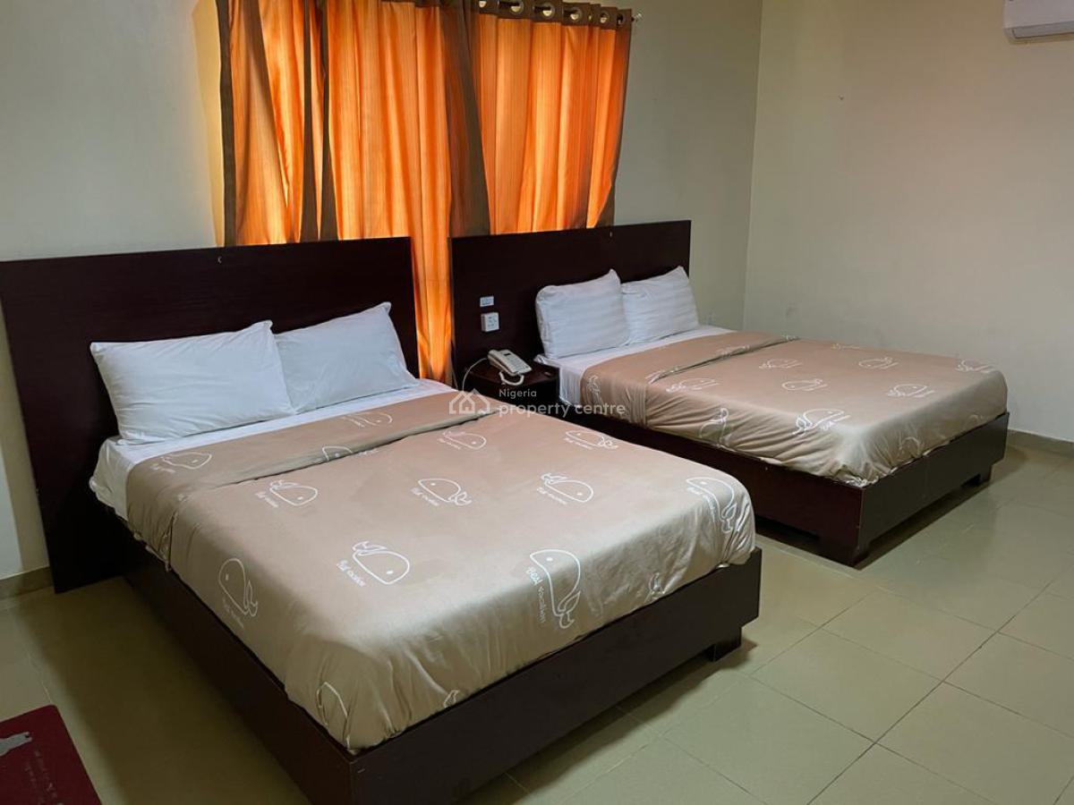 Premium 3-star Hotel, Central Business District, Alausa, Ikeja, Lagos, Hotel / Guest House for Sale