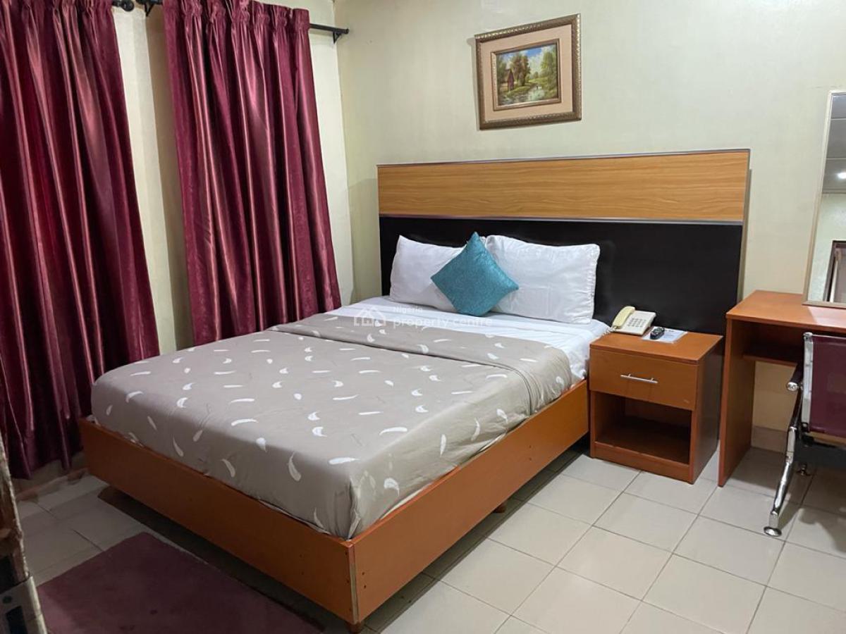 Premium 3-star Hotel, Central Business District, Alausa, Ikeja, Lagos, Hotel / Guest House for Sale