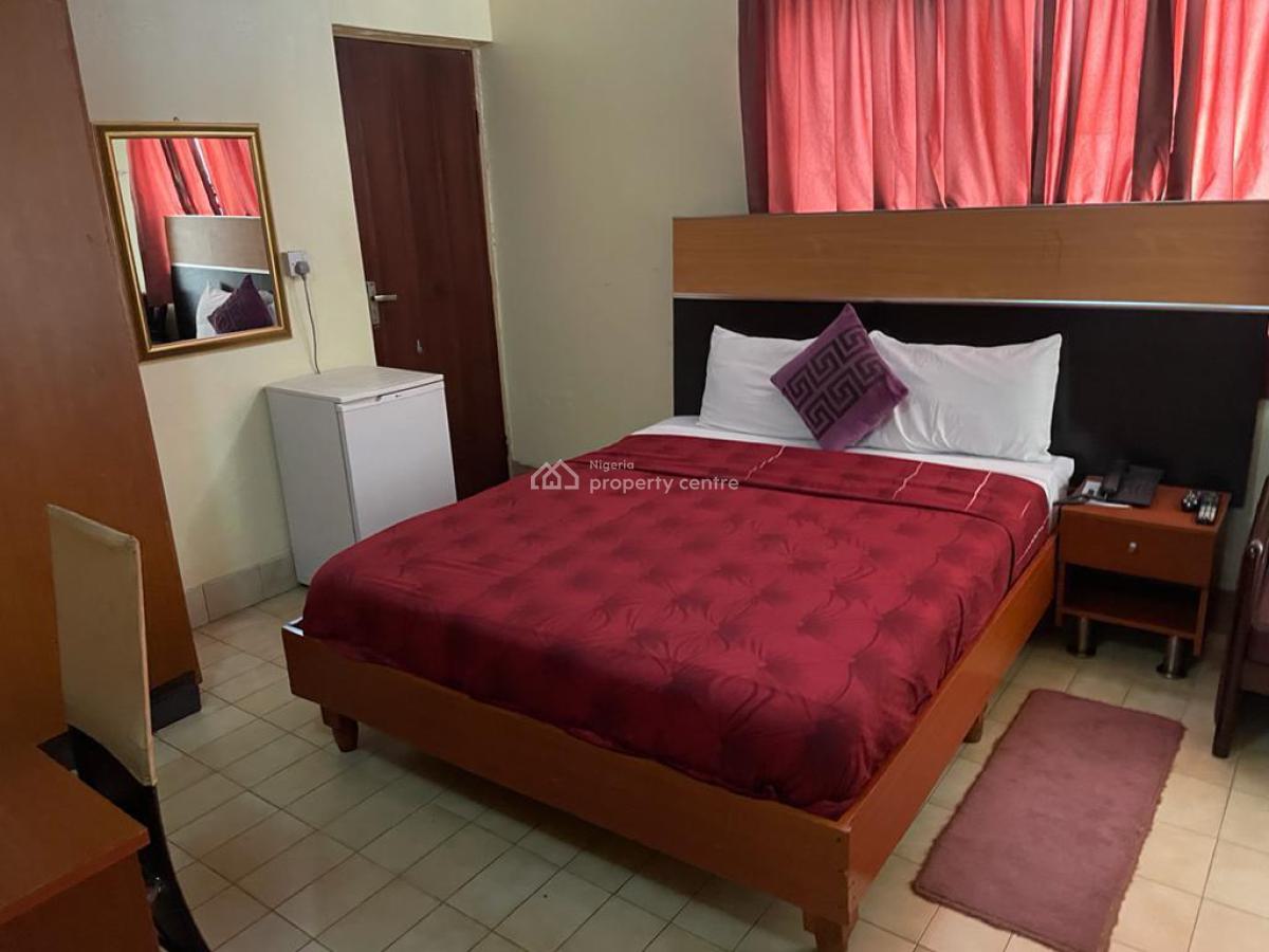 Premium 3-star Hotel, Central Business District, Alausa, Ikeja, Lagos, Hotel / Guest House for Sale