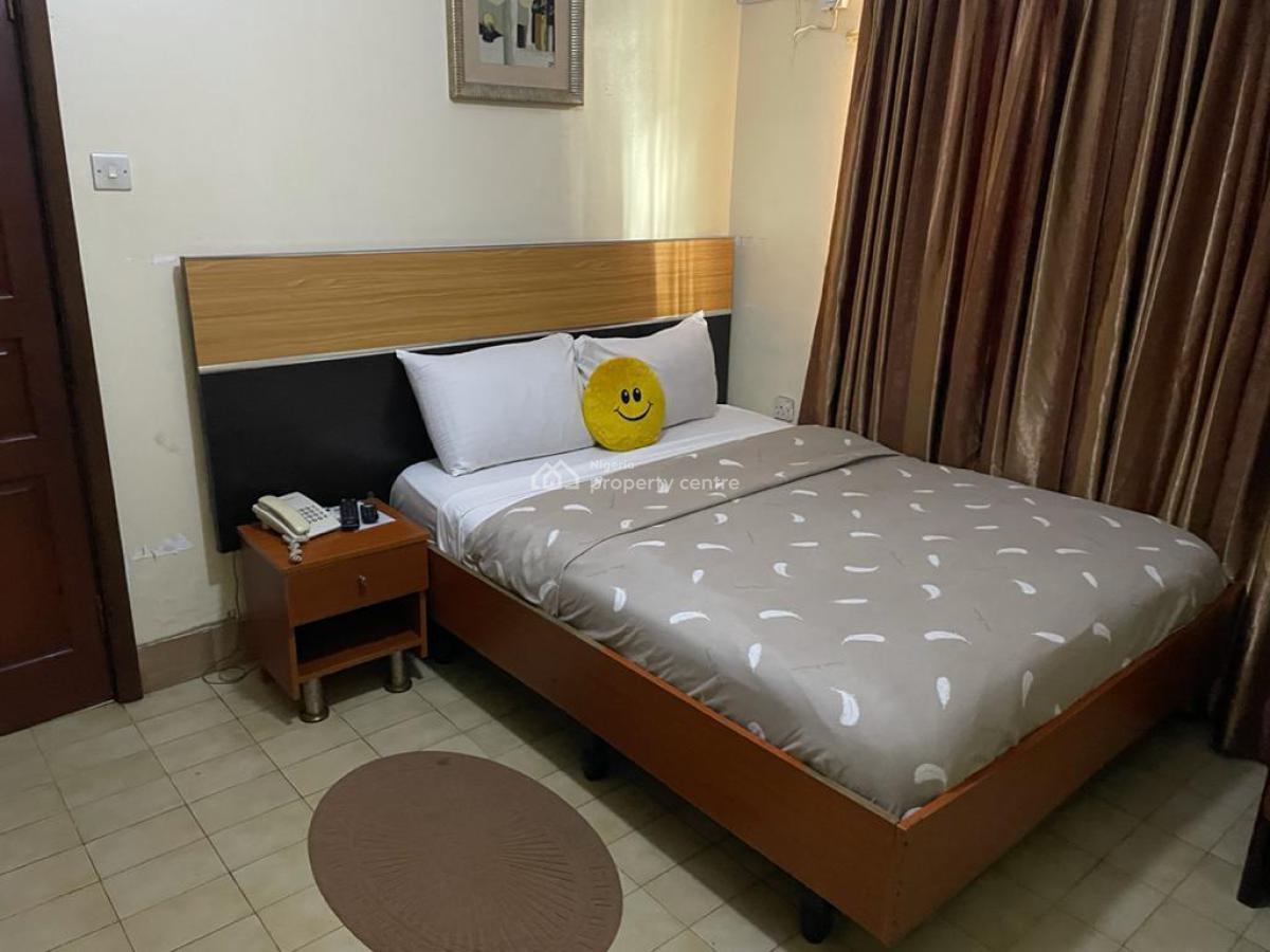 Premium 3-star Hotel, Central Business District, Alausa, Ikeja, Lagos, Hotel / Guest House for Sale