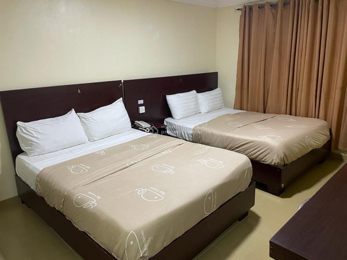 Premium 3-star Hotel, Central Business District, Alausa, Ikeja, Lagos, Hotel / Guest House for Sale