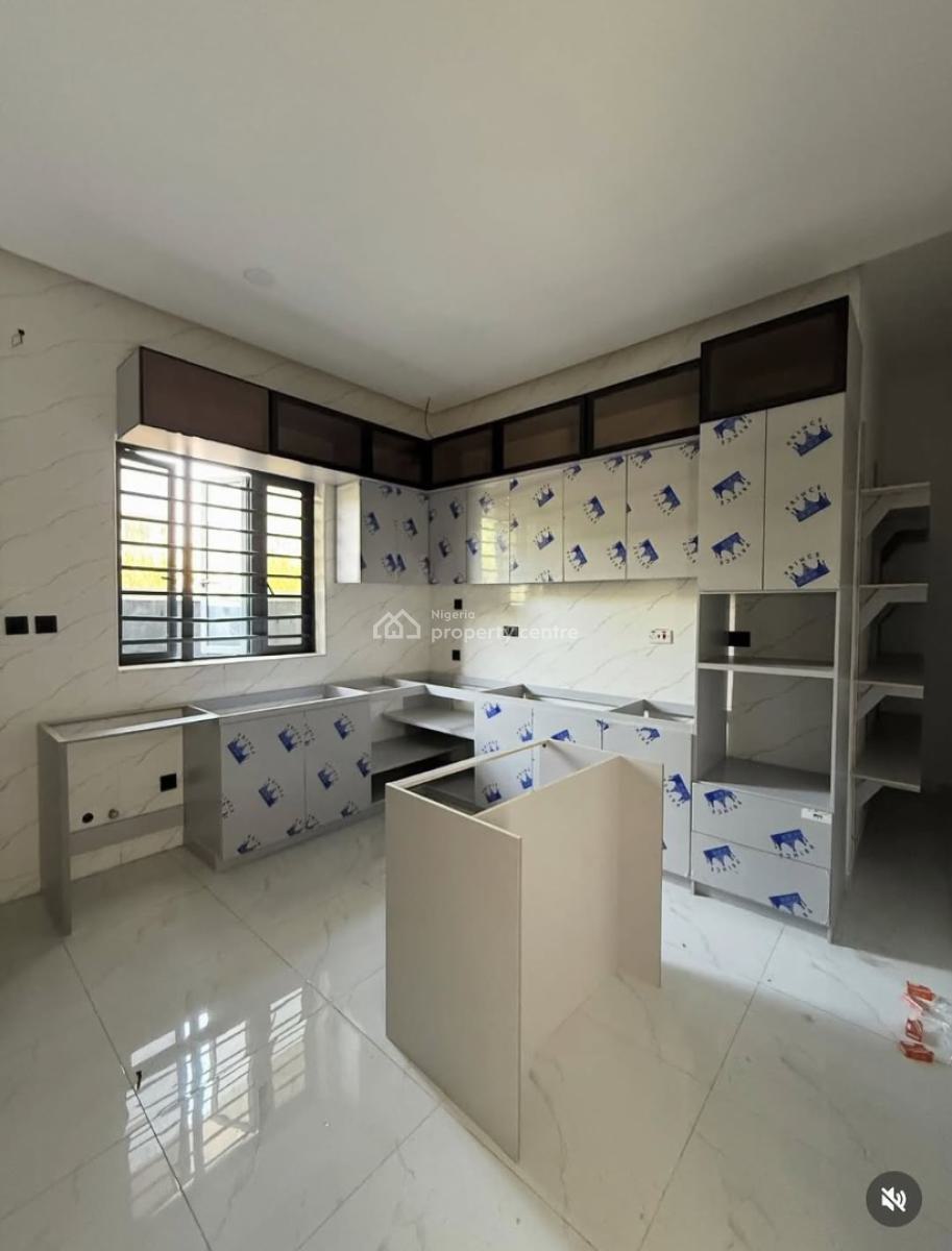 Newly Built 4 Bedroom Semi Detached Duplex, Vgc, Lekki, Lagos, Semi-detached Duplex for Sale