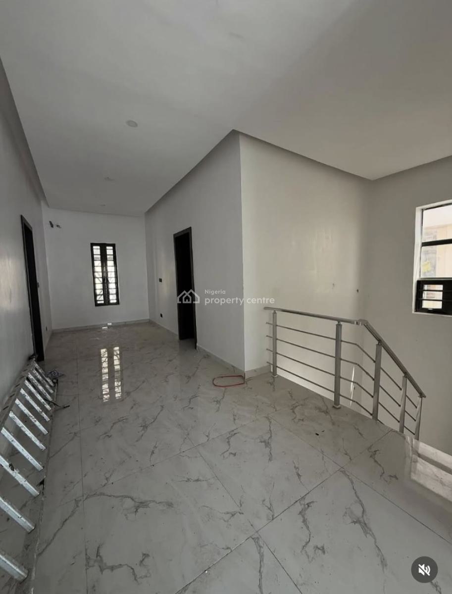 Newly Built 4 Bedroom Semi Detached Duplex, Vgc, Lekki, Lagos, Semi-detached Duplex for Sale