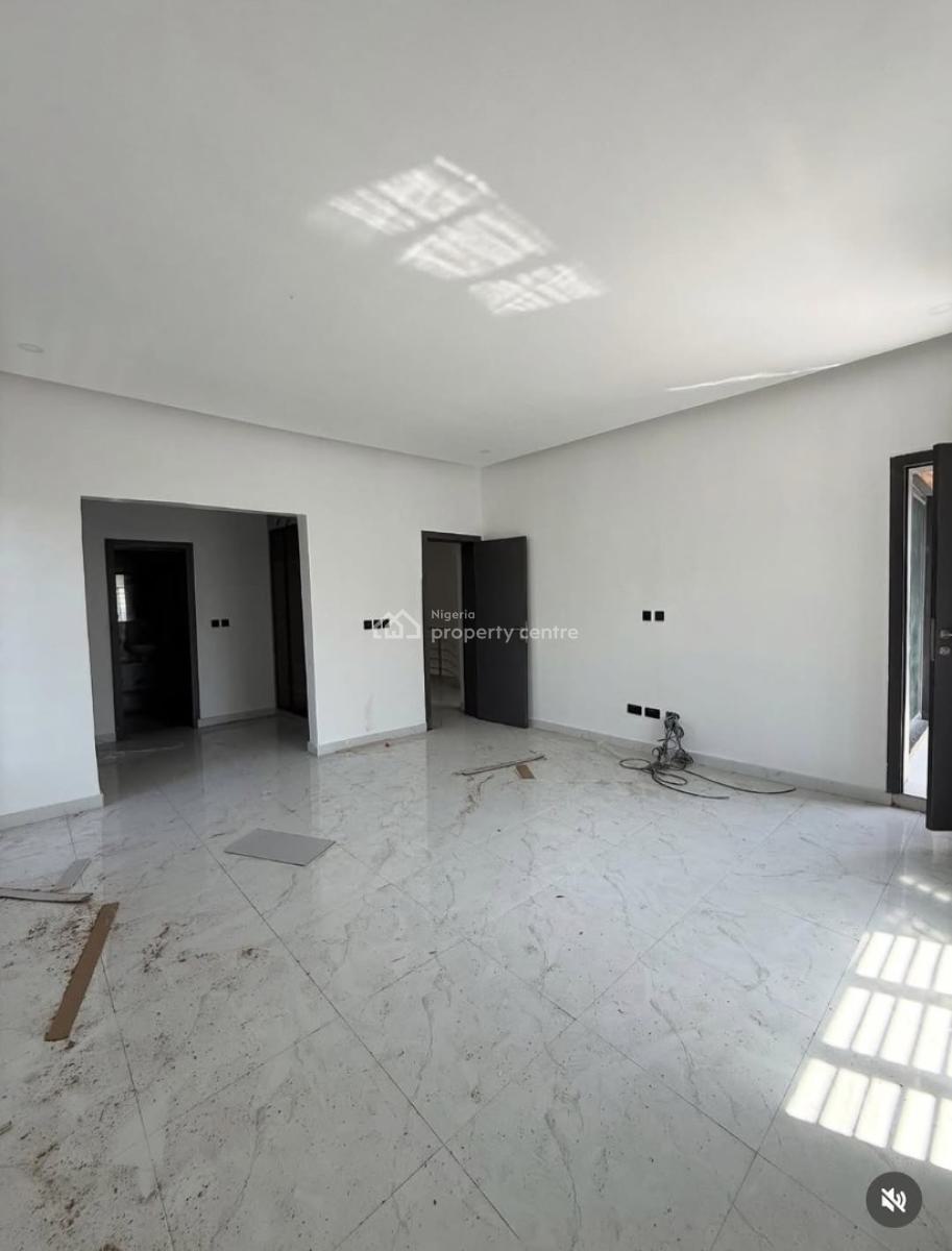 Newly Built 4 Bedroom Semi Detached Duplex, Vgc, Lekki, Lagos, Semi-detached Duplex for Sale