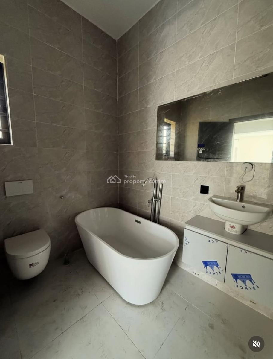 Newly Built 4 Bedroom Semi Detached Duplex, Vgc, Lekki, Lagos, Semi-detached Duplex for Sale