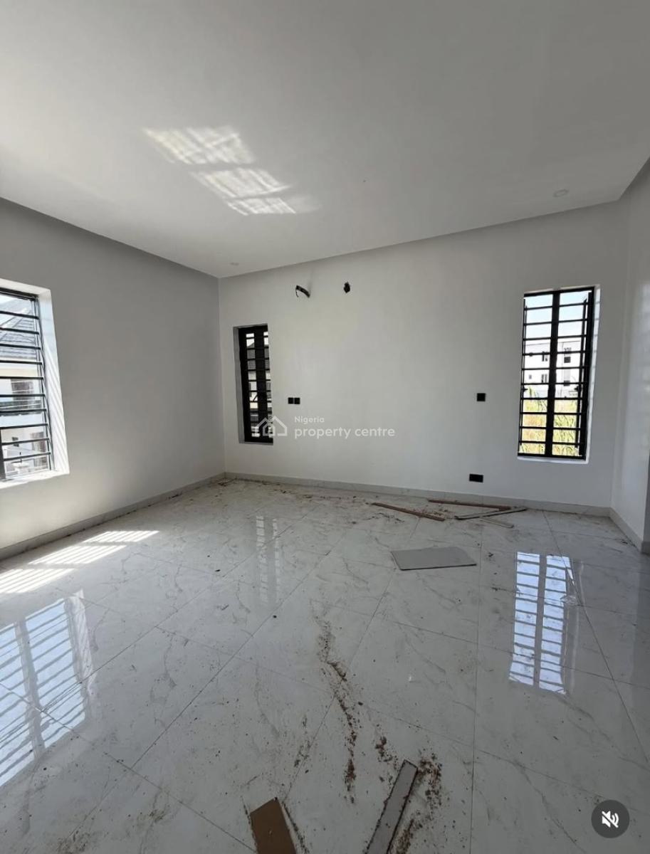 Newly Built 4 Bedroom Semi Detached Duplex, Vgc, Lekki, Lagos, Semi-detached Duplex for Sale