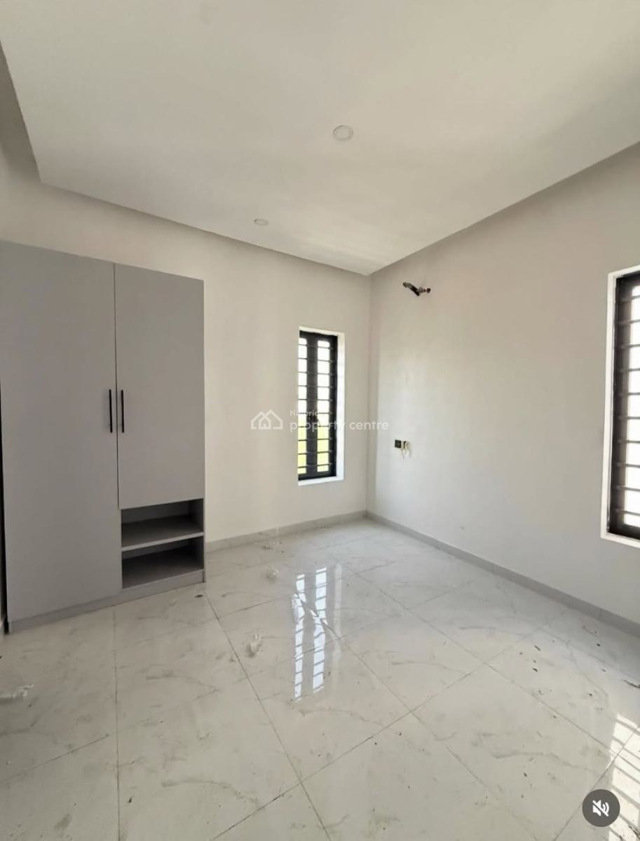 Newly Built 4 Bedroom Semi Detached Duplex, Vgc, Lekki, Lagos, Semi-detached Duplex for Sale