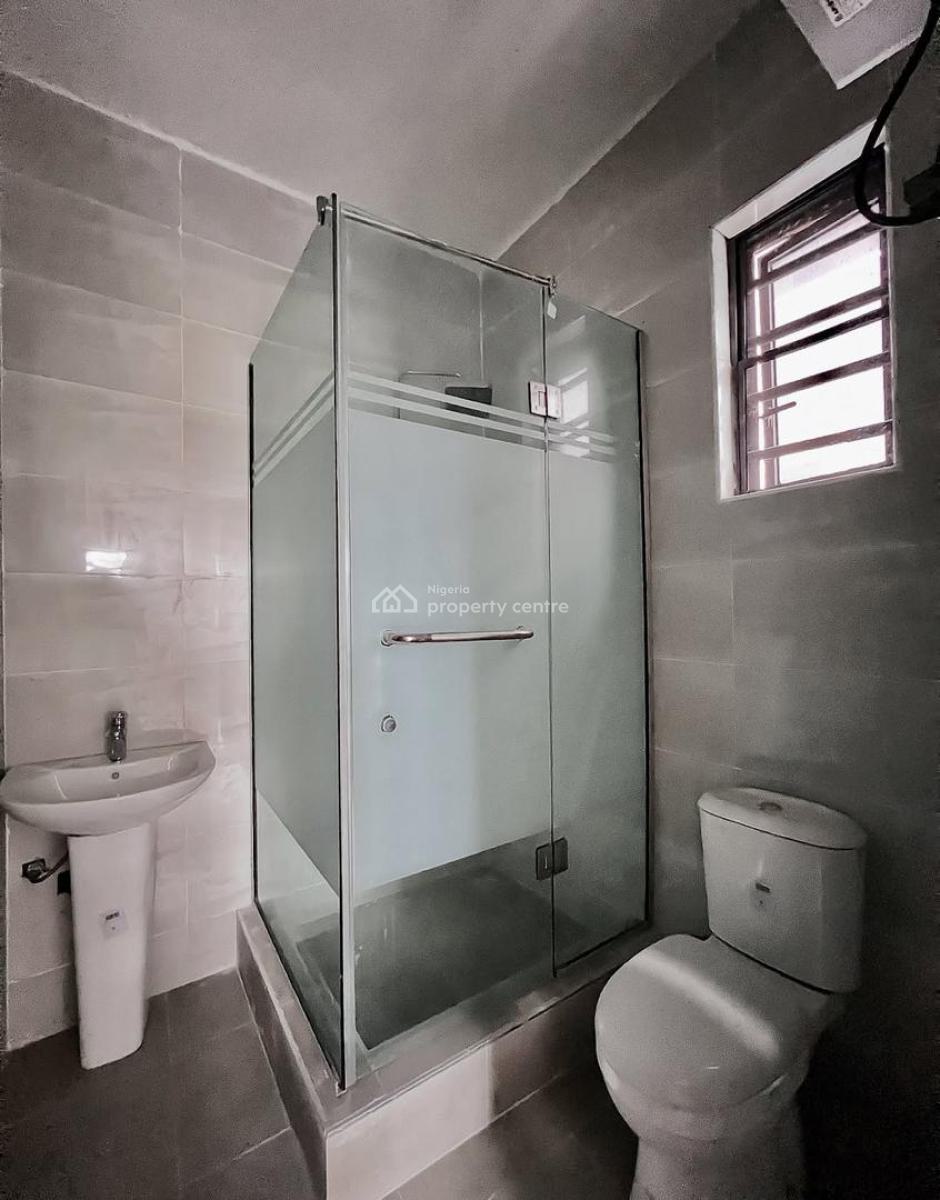 Amazing 5 Bedroom Duplex with a Bq in a Serene Environment, Lekki Phase 1, Lekki, Lagos, House for Sale