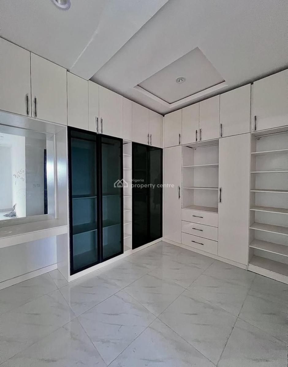 Amazing 5 Bedroom Duplex with a Bq in a Serene Environment, Lekki Phase 1, Lekki, Lagos, House for Sale