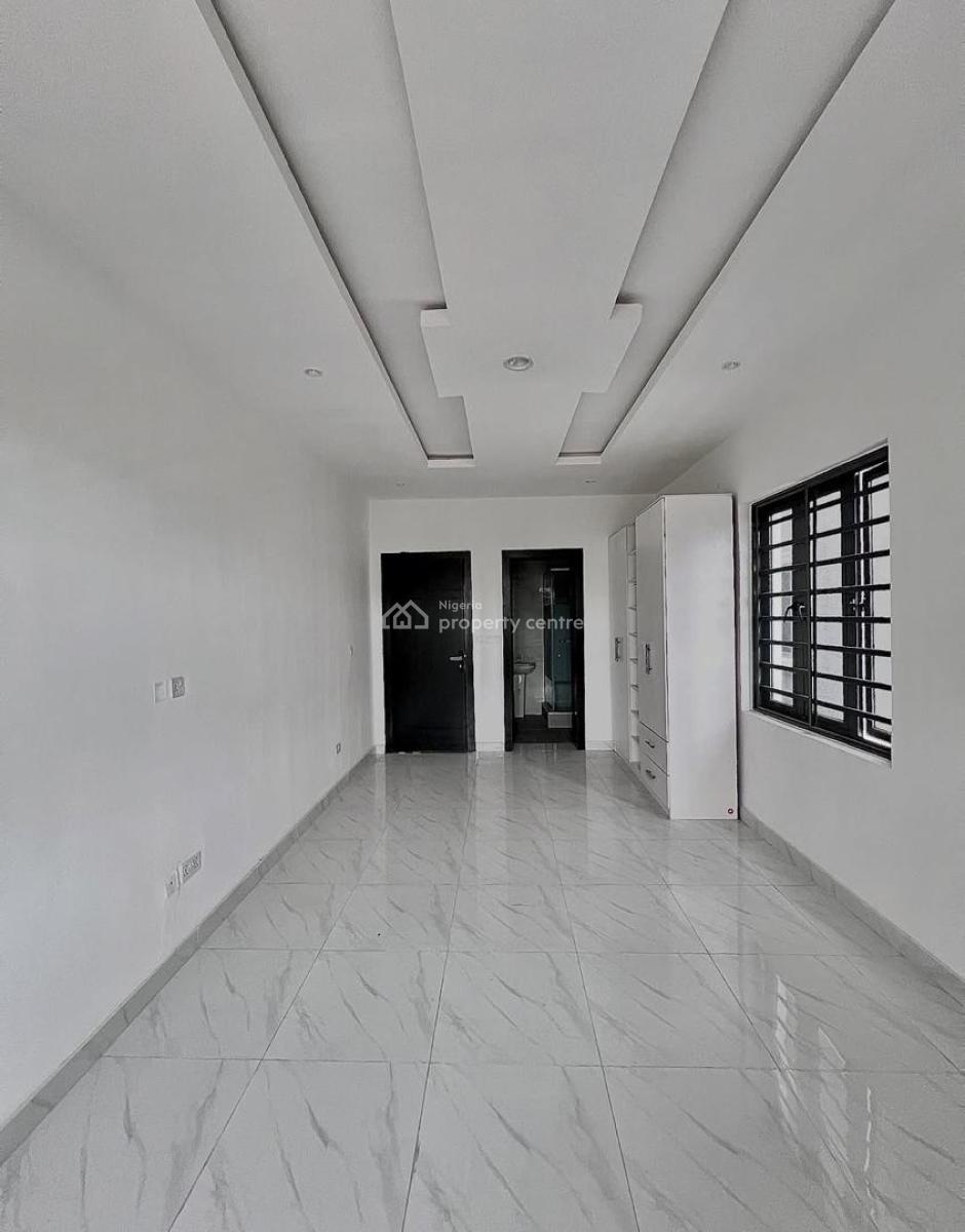 Amazing 5 Bedroom Duplex with a Bq in a Serene Environment, Lekki Phase 1, Lekki, Lagos, House for Sale