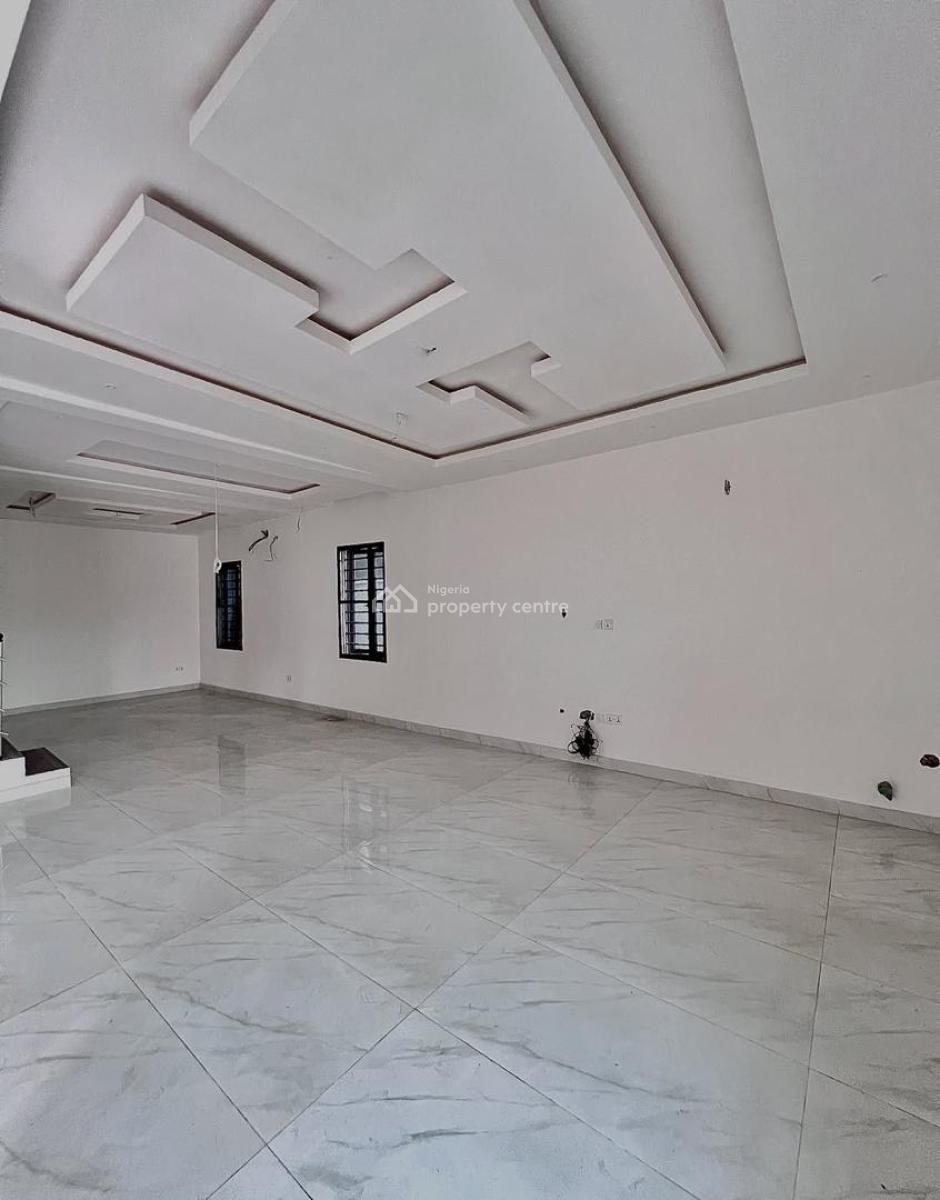 Amazing 5 Bedroom Duplex with a Bq in a Serene Environment, Lekki Phase 1, Lekki, Lagos, House for Sale