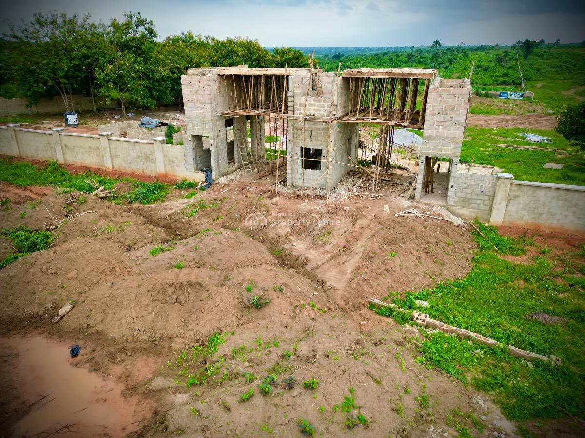 Invest in Africas Premier Eco-luxury Estate, Less Than 30 Mins From Celab University & Nysc Orientation Camp, Agbowa, Ikorodu, Lagos, Land for Sale