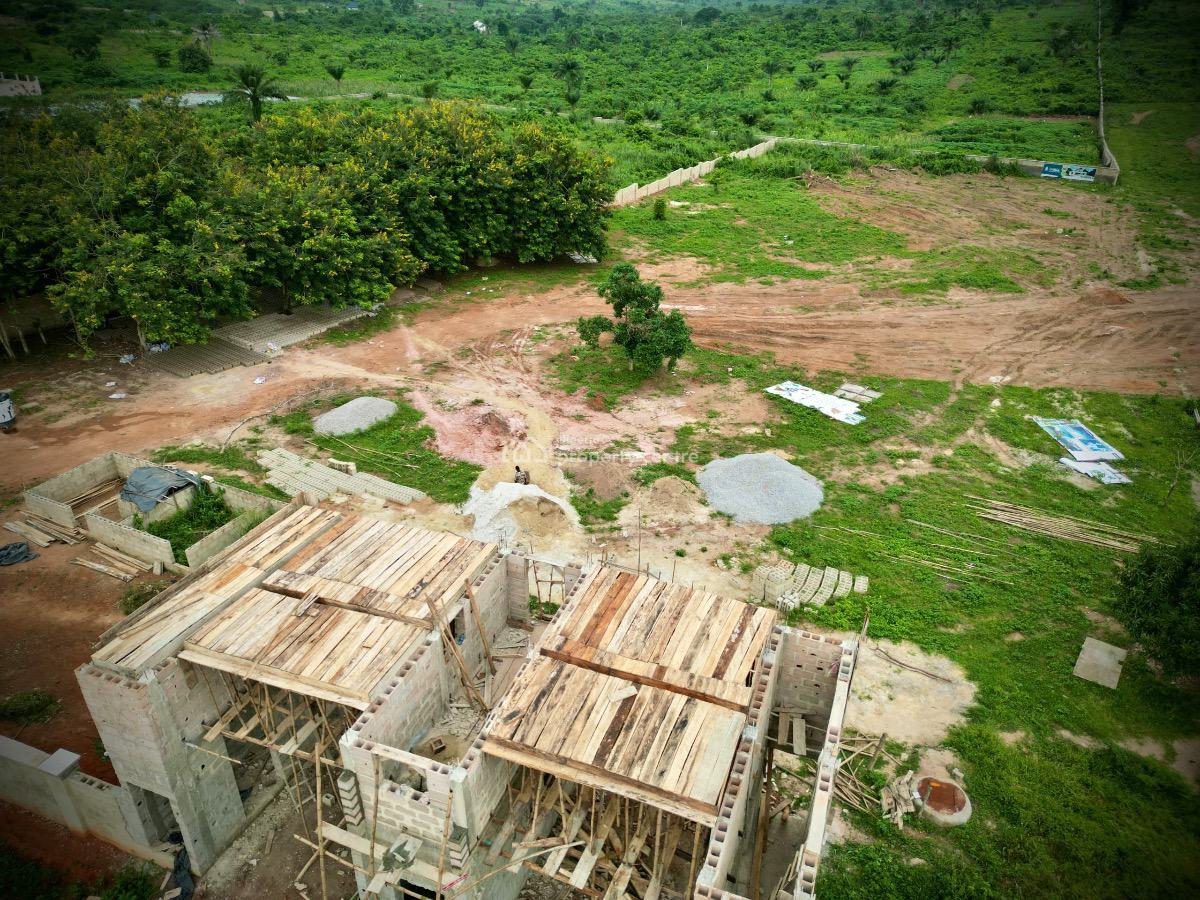 Invest in Africas Premier Eco-luxury Estate, Less Than 30 Mins From Celab University & Nysc Orientation Camp, Agbowa, Ikorodu, Lagos, Land for Sale