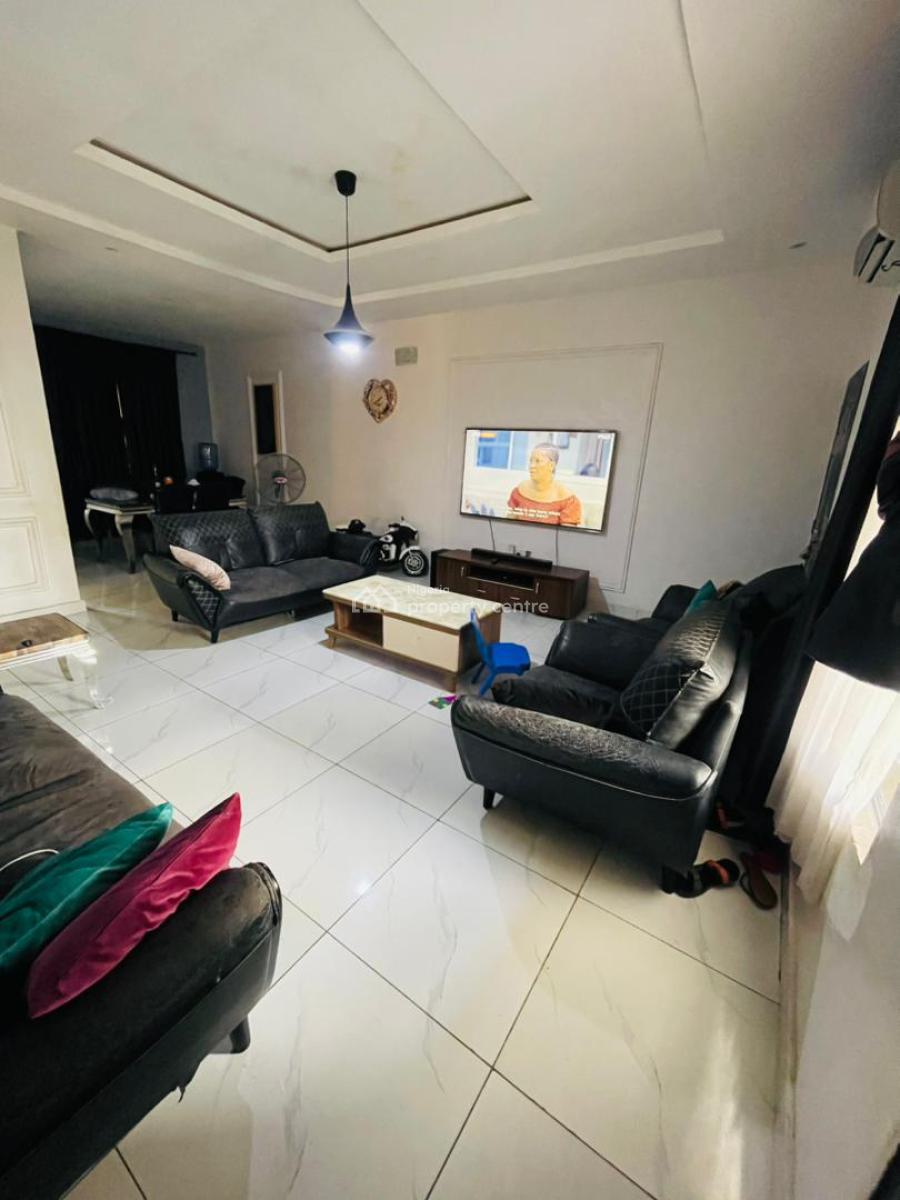 3 Bedroom Bungalow, Greenland Estate, Olokonla, Ajah, Lagos, Semi-detached Bungalow for Sale