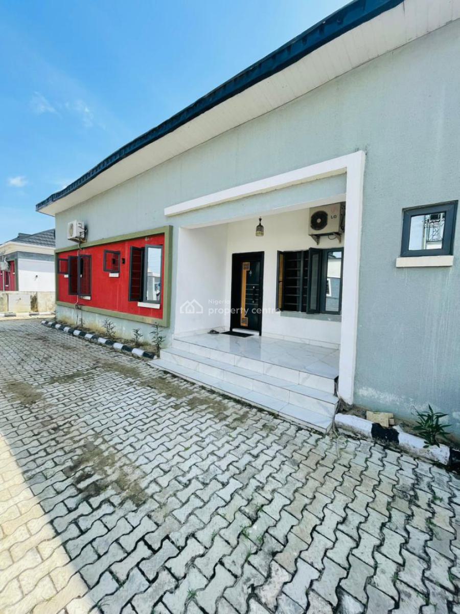 3 Bedroom Bungalow, Greenland Estate, Olokonla, Ajah, Lagos, Semi-detached Bungalow for Sale