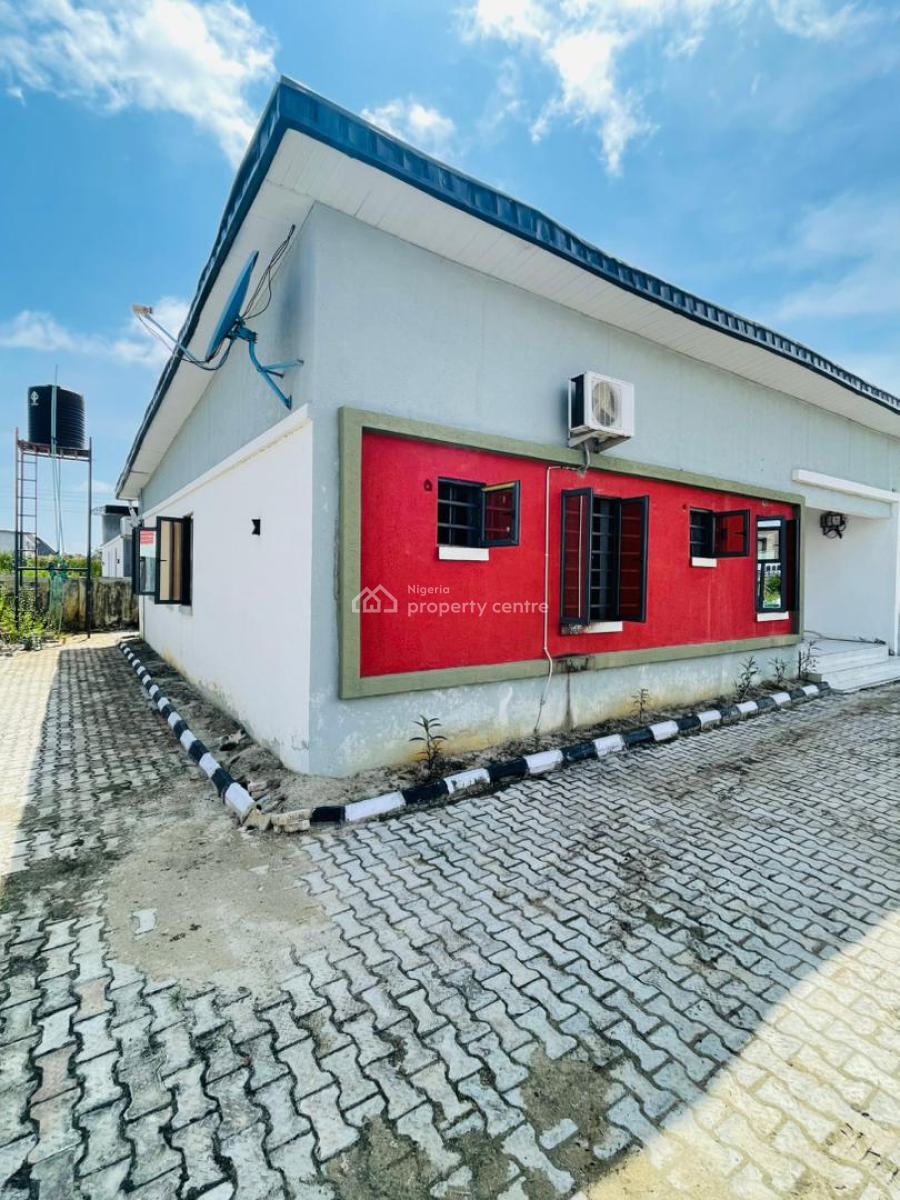 3 Bedroom Bungalow, Greenland Estate, Olokonla, Ajah, Lagos, Semi-detached Bungalow for Sale