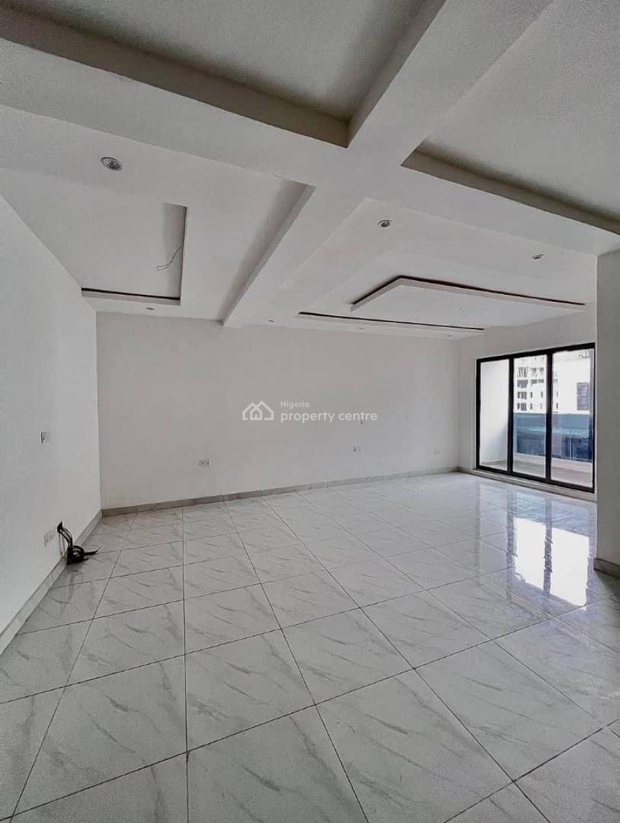 Elegant 4 Bedroom Terrace with a Bq,pool and Gym, Lekki Phase 1, Lekki, Lagos, House for Sale