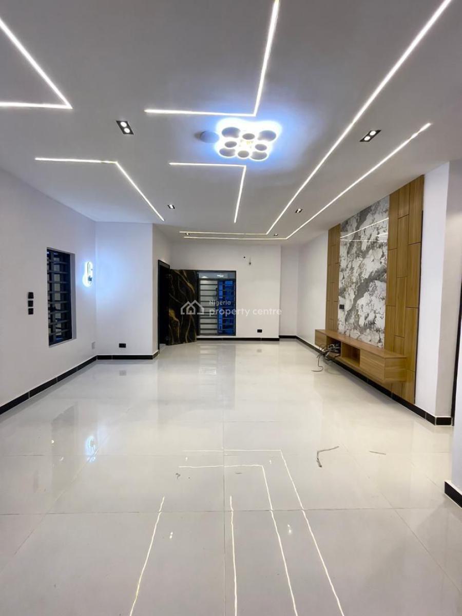 5bedroom Detached Duplex, Ologolo, Lekki, Lagos, Detached Duplex for Sale