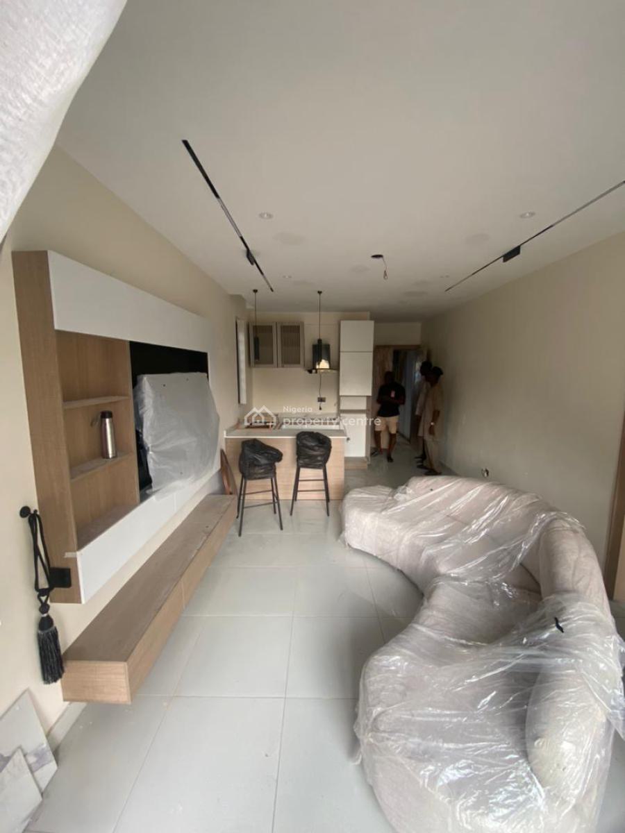 Perez Court, The Heartbeat of Luxury in Lagos Mainland, Strategic Location, Surulere, Lagos, Flat / Apartment for Sale